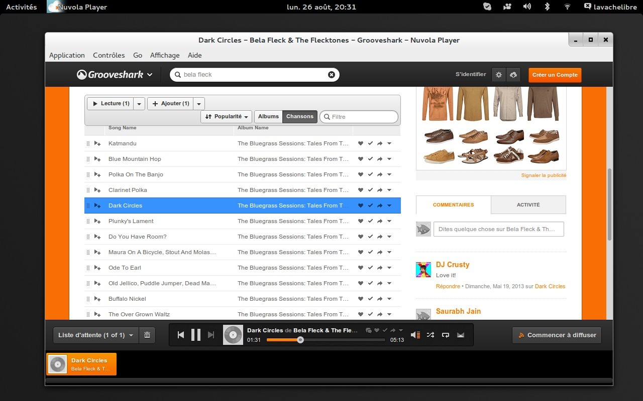 Music: The best audio players for Linux